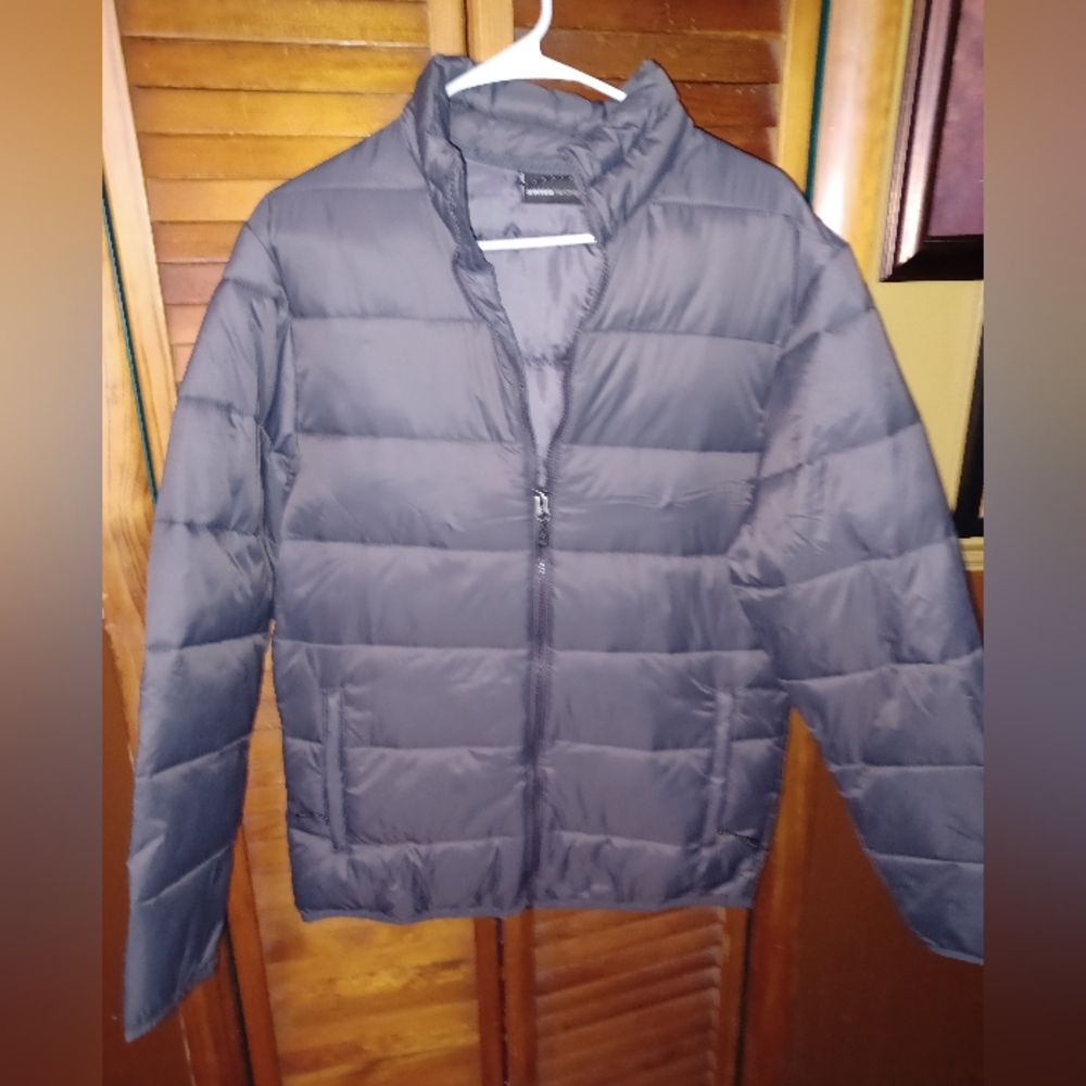 Swisstech Gray Jacket Size S - image 1
